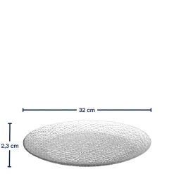 Teller MARTELLO 32 cm
