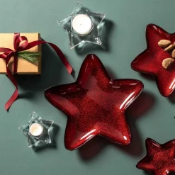 Tischlicht 15cm Stern AUTENTICO