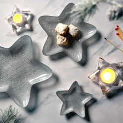 Tischlicht 15cm Stern AUTENTICO