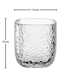 Tischlicht MARTELLO 10 cm