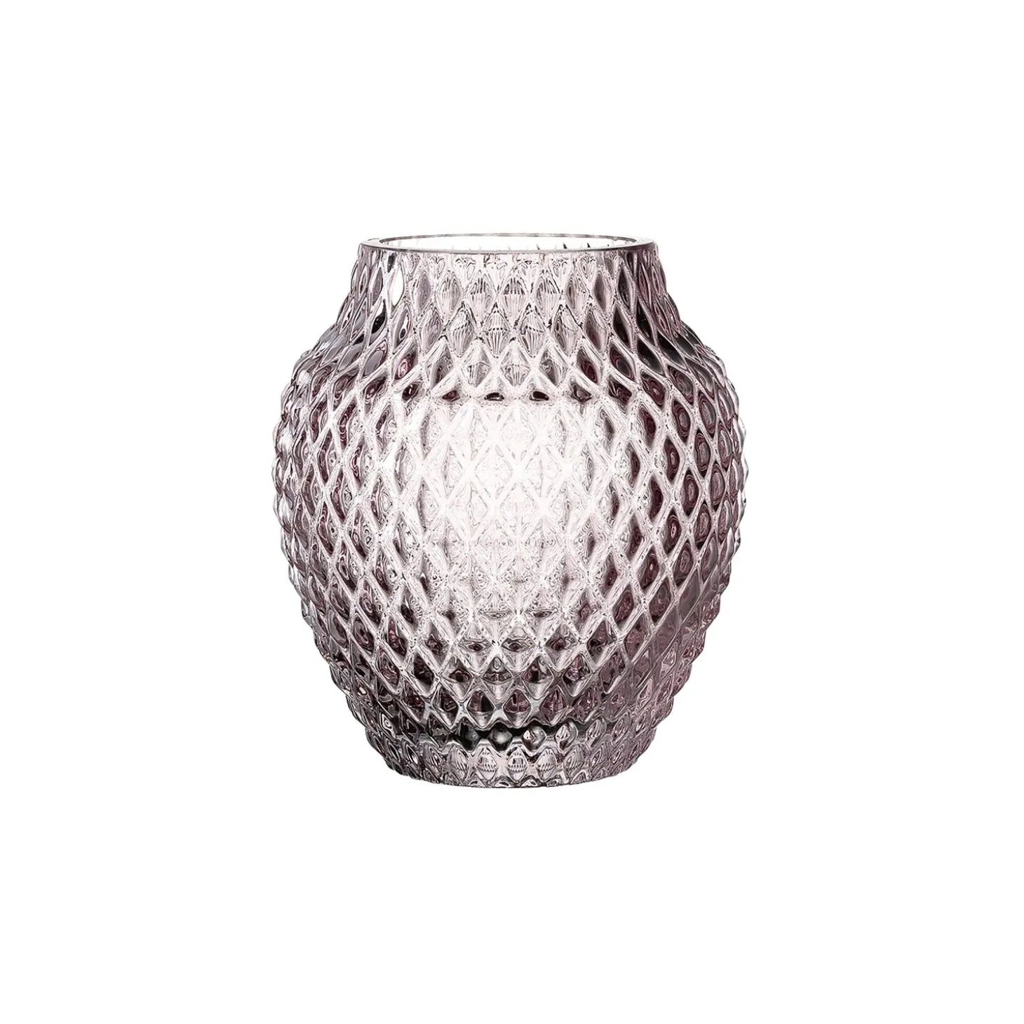 Tischvase POESIA 11 cm viola