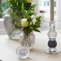 Tischvase POESIA 11 cm viola