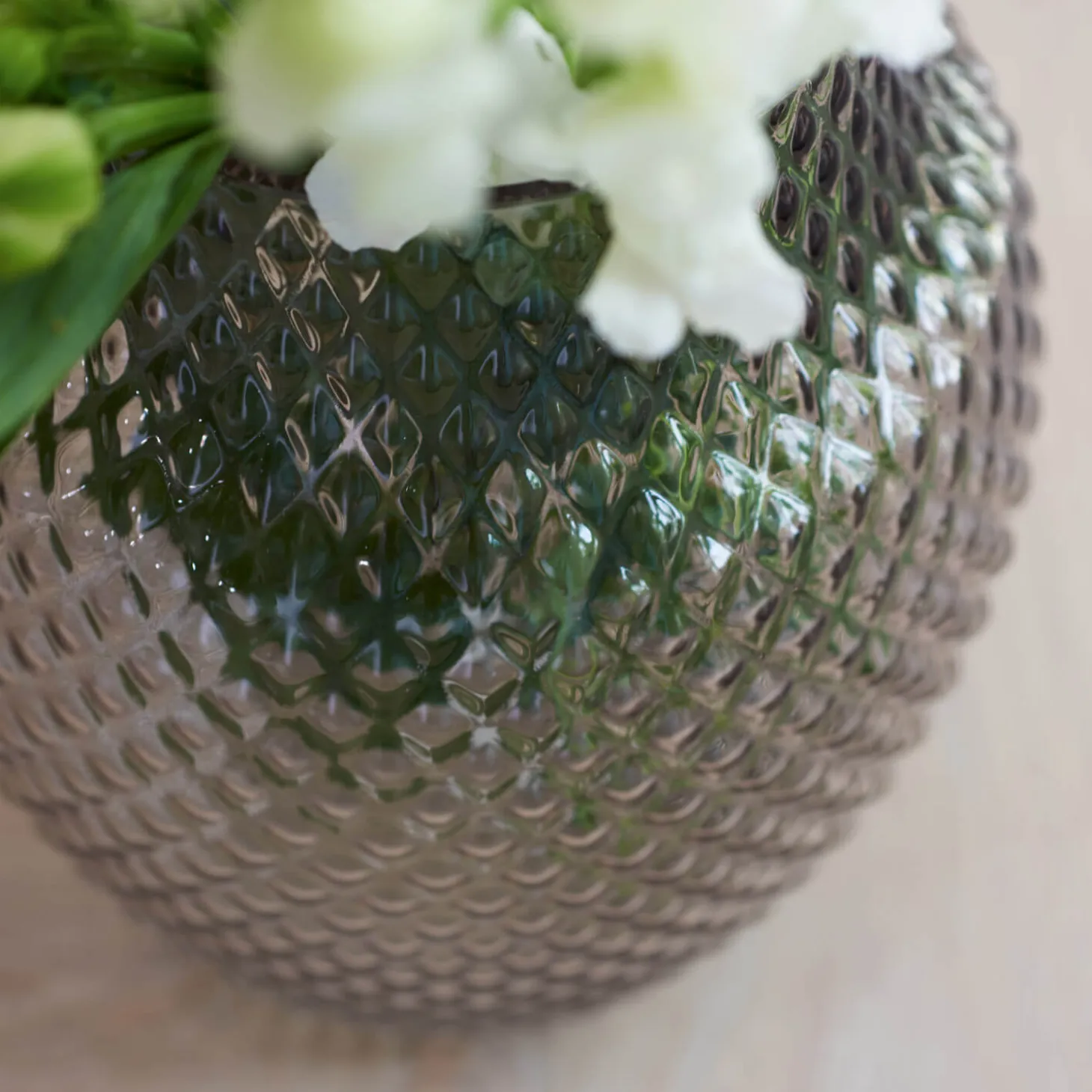 Tischvase POESIA 11 cm viola