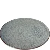 Tortenplatte MATERA 34 cm anthrazit