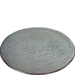 Tortenplatte MATERA 34 cm anthrazit