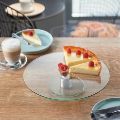 Tortenplatte TURN 33 cm drehbar