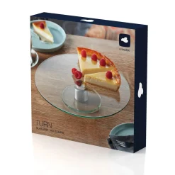 Tortenplatte TURN 33 cm drehbar