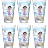 Trinkglas BAMBINI AVVENTURA 300 ml Meer 6er-Set