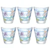 Trinkglas BAMBINI AVVENTURA 215 ml Meer 6er-Set