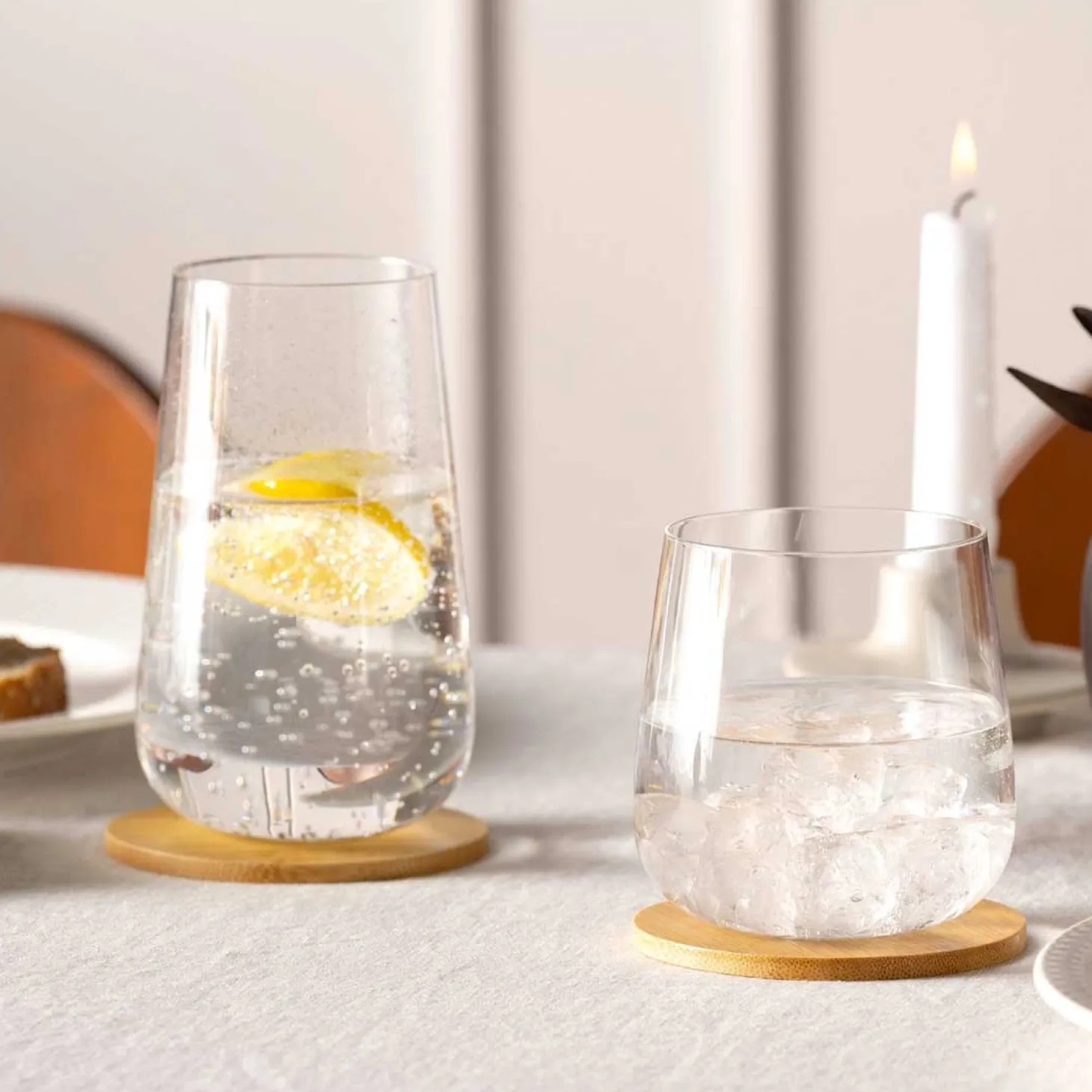 Trinkglas BRUNELLI 530 ml 6er-Set