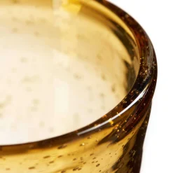 Trinkglas BURANO 330 ml amber 6er-Set