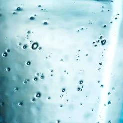 Trinkglas BURANO 330 ml blau 6er-Set