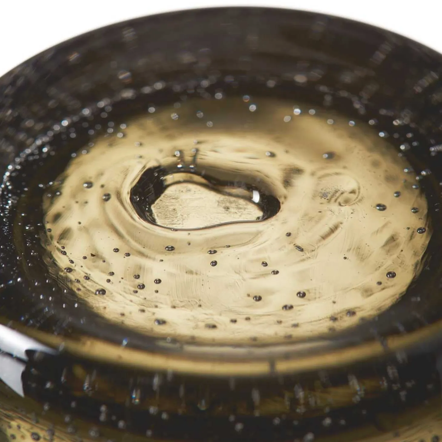 Trinkglas BURANO 330 ml dunkelgrau 6er-Set