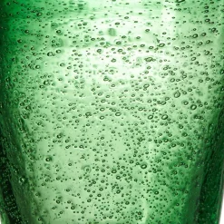 Trinkglas BURANO 330 ml grün 6er-Set