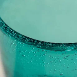 Trinkglas BURANO 330 ml kalte Farben 4er-Set