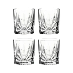 Trinkglas CAPRI 330 ml 4er-Set