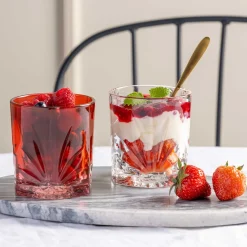 Trinkglas CAPRI 330 ml 4er-Set