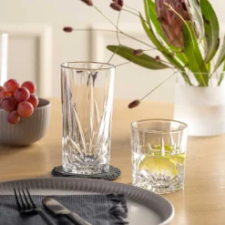 Trinkglas CAPRI 330 ml 4er-Set