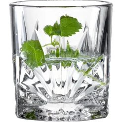 Trinkglas CAPRI 220 ml 4er-Set