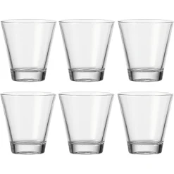 Trinkglas CIAO 215 ml 6er-Set