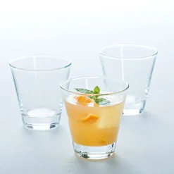 Trinkglas CIAO 215 ml 6er-Set