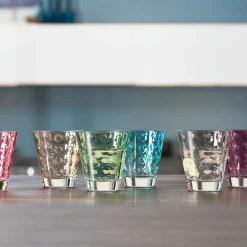 Trinkglas OPTIC 220 ml 6er-Set