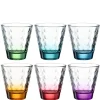 Trinkglas OPTIC 215 ml 6er-Set