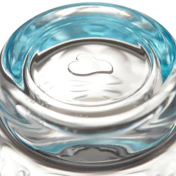 Trinkglas OPTIC 215 ml hellblau 6er-Set