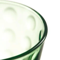 Trinkglas OPTIC 215 ml hellgrün 6er-Set