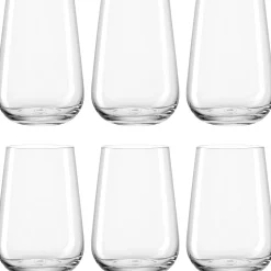 Trinkglas PALADINO 350 ml 6er-Set