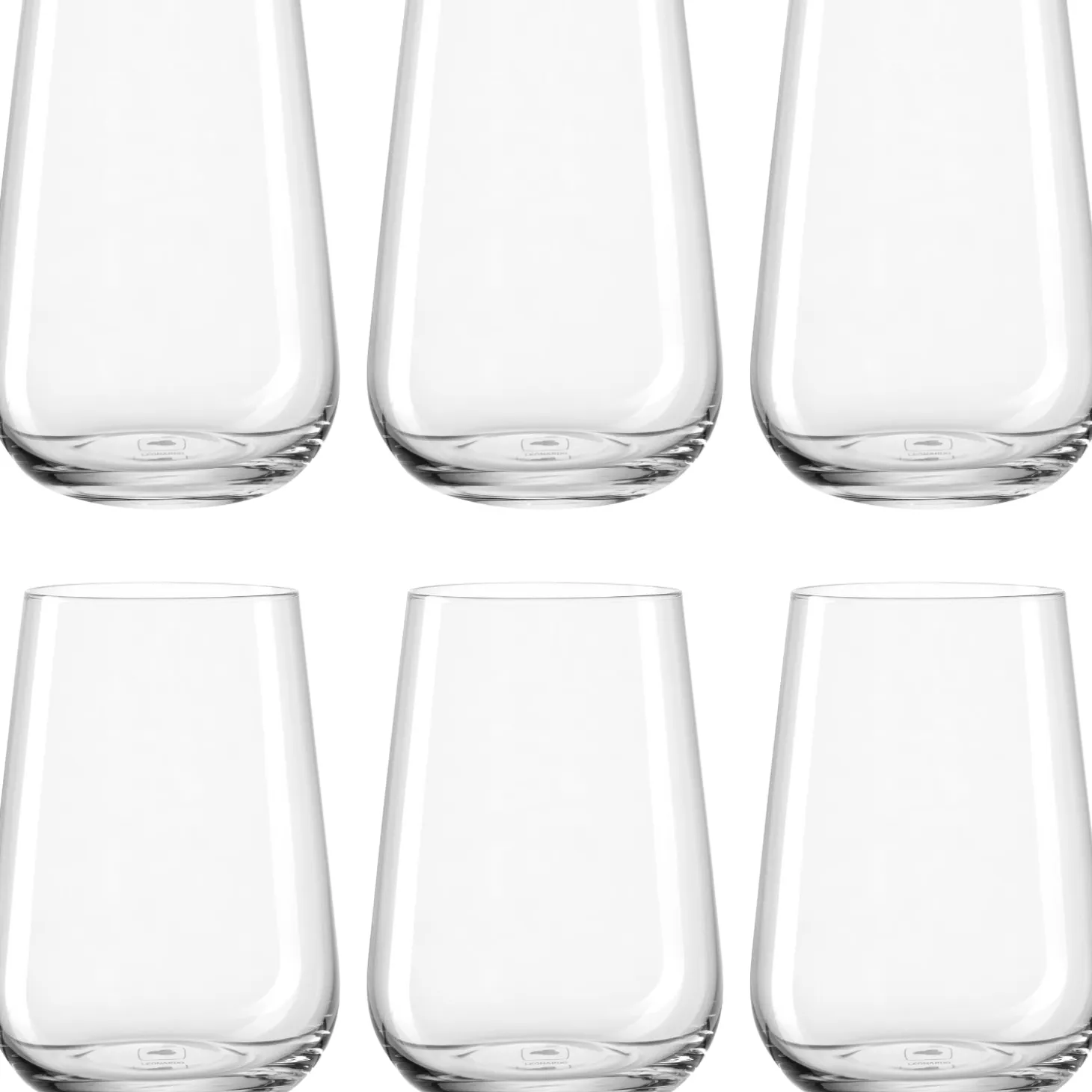 Trinkglas PALADINO 350 ml 6er-Set