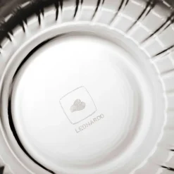 Trinkglas POESIA 460 ml grau 6er-Set