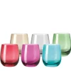 Trinkglas SORA 360 ml 6er-Set