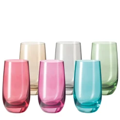 Trinkglas SORA 390 ml 6er-Set