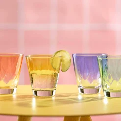 Trinkglas TWIST 215 ml 4er-Set