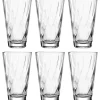 Trinkglas TWIST 300 ml 6er-Set