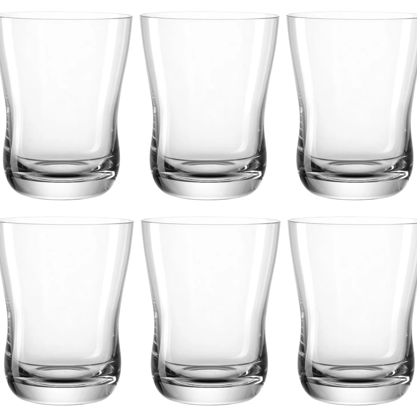 Trinkglas VITA 360 ml 6er-Set