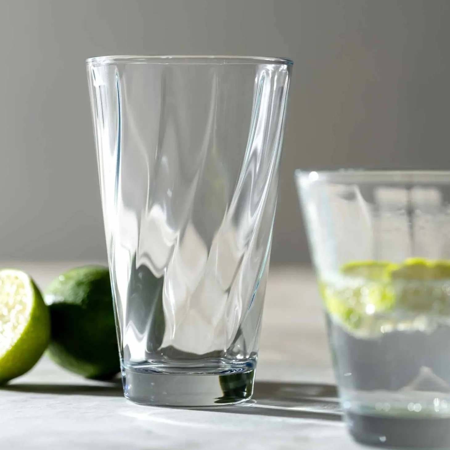 Trinkglasset TWIST 12-teilig