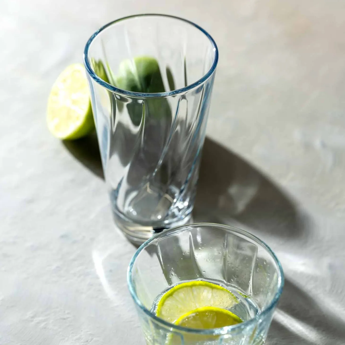 Trinkglasset TWIST 12-teilig