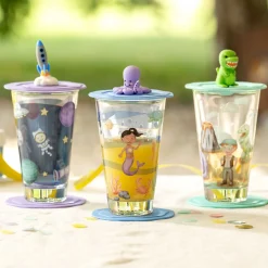 Trinkset BAMBINI AVVENTURA 3-teilig 300 ml Meer