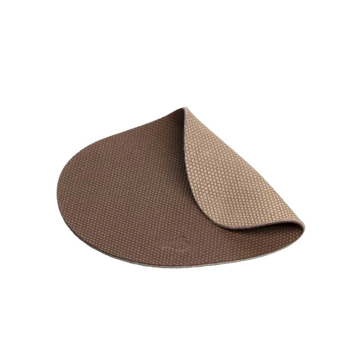 Untersetzer GOCCE braun/beige 4er-Set