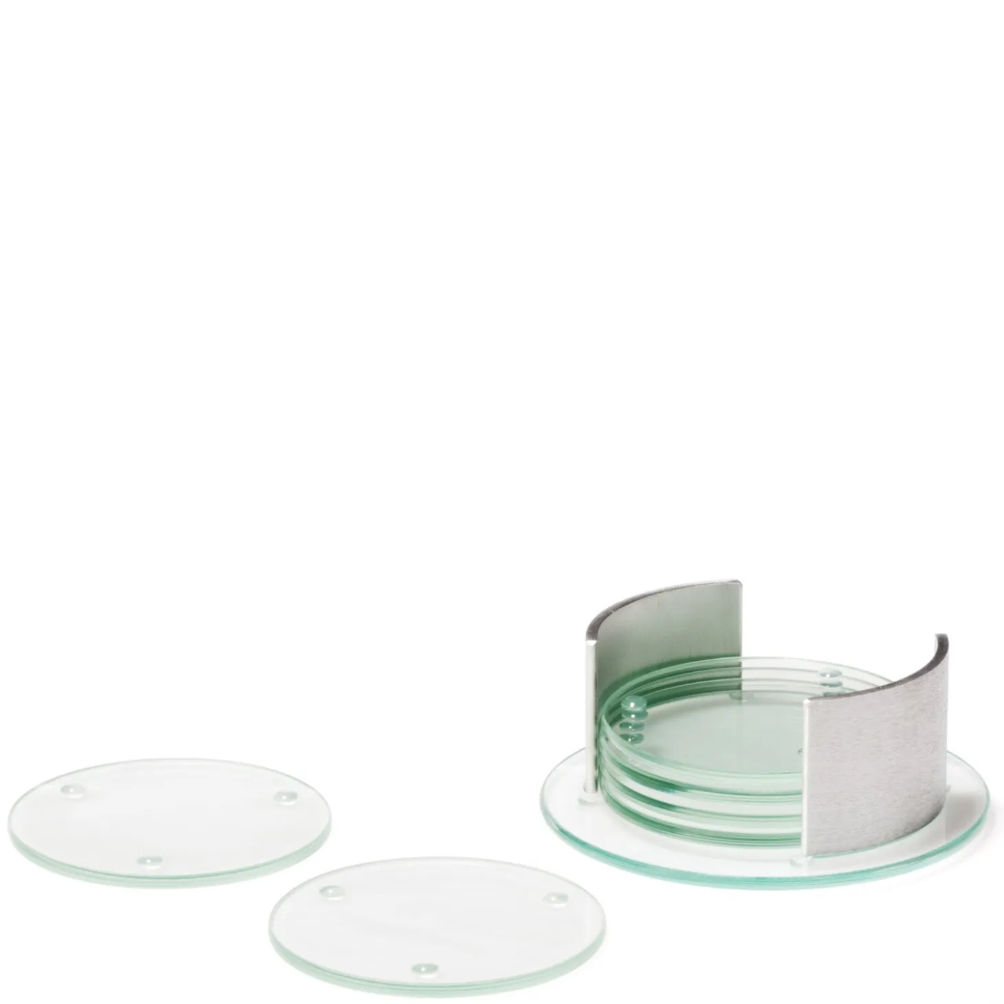 Untersetzerset SPIRIT 7-teilig