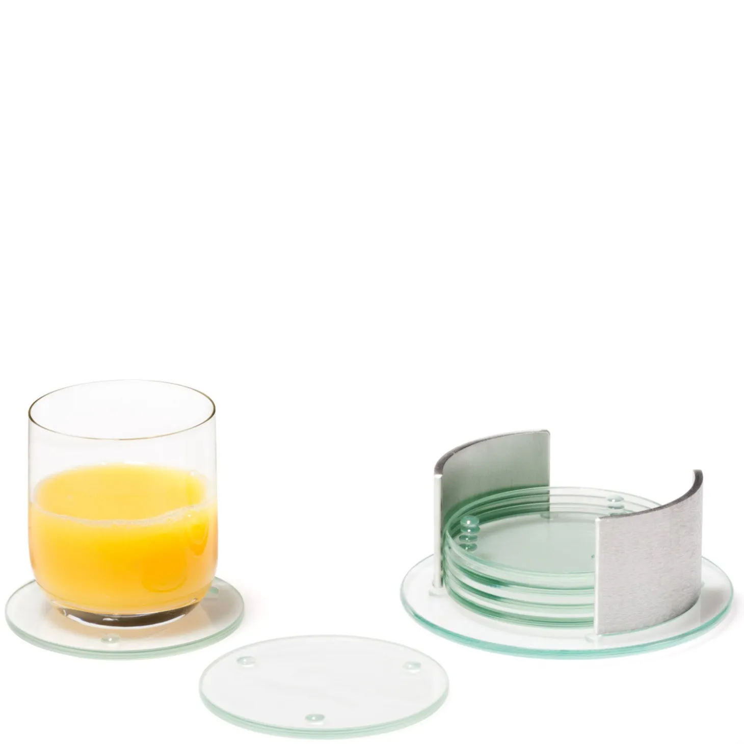 Untersetzerset SPIRIT 7-teilig