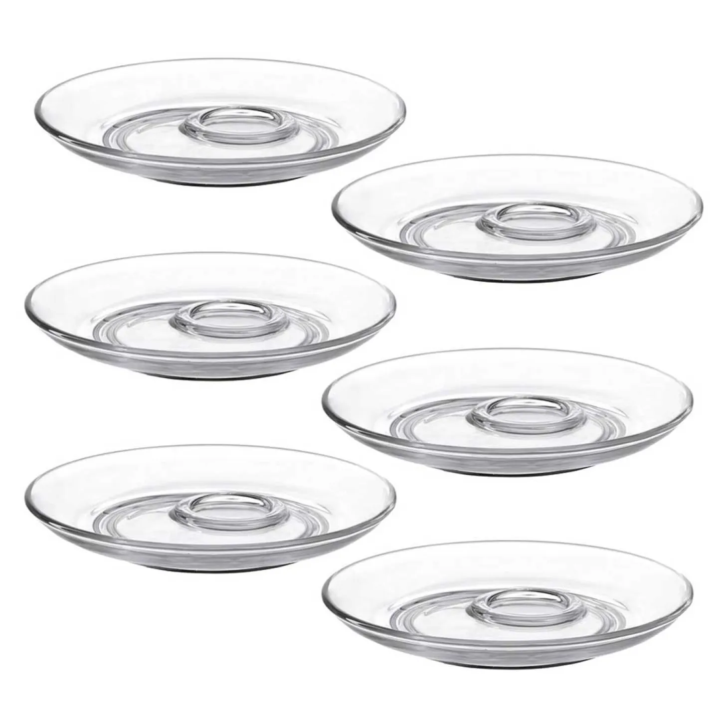 Untertasse SENSO 15 cm 6er-Set