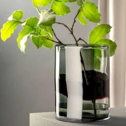 Vase BANDA NERA 26 cm