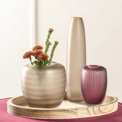 Vase BELLAGIO 16 cm beere