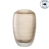 Vase BELLAGIO 16 cm beige