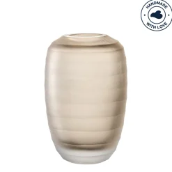Vase BELLAGIO 16 cm beige