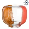 Vase CIPRIA DUE 26 cm apricot/lachs
