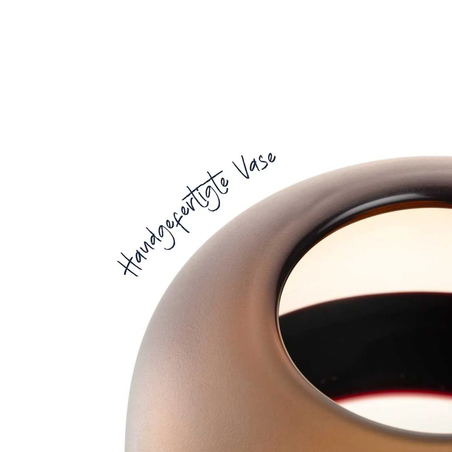 Vase CORSO SABBIA 19 cm